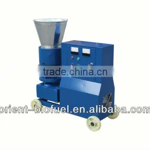 Small Pellet Mill MKL Series Wonderful Working of Pellets Production-daivy Chou thumbnail-1