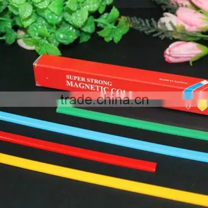 Colorful Magnet Strip for Office, Whiteboard, Frige, Freezer, School. Wholesale Magnet Strips Cheap Sale! thumbnail-1