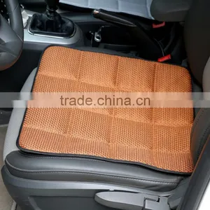 Charcoal Car Seat thumbnail-1