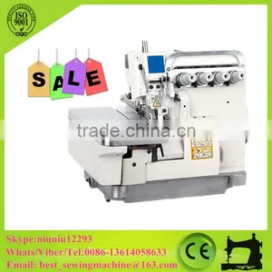 2016 Industrial High Speed Overlock Sewing Machine Manufacture Price / Overlock Type /Overedger-CS-801 thumbnail-1