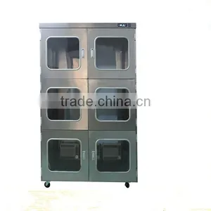 Stainless Steel Humidity Control Electronic Component Storage Cabinet thumbnail-1