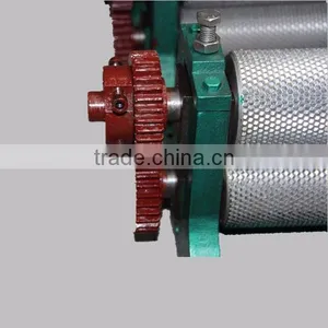2016 Hot Sale Beewaxs Foundation Machine thumbnail-5