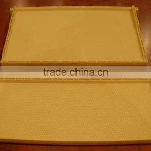 Beekeeping Solid Pure Durable 0% to 100% Bee Wax Foundation Sheet thumbnail-6