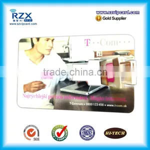Large Manufacturing Plastic Promotion Flash Drive Christmas Gift Card USB Card thumbnail-6