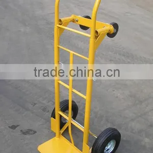 HT1842 Hand Truck 2 in 1 Hand Trolley thumbnail-1