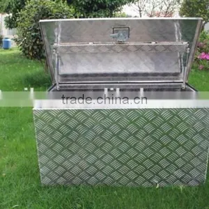 Top 1 Quality Cheap 2.5mm Aluminium Check Plate Stock Used Tools Boxes thumbnail-1