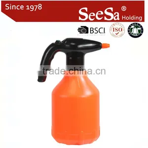 1L Plant Spray Bottle Plastic Sparaying Battery Li-ion Battery Air Pressure Spray Bottle Battery Powered Garden Sprayer thumbnail-3