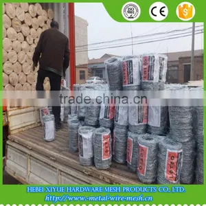 Export Barbed Wire Roll / Philippines Barbed Wire Price per thumbnail-3