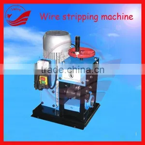 Wire Stripper, Used Wire Stripper Machine, Wire Stripper Machine 0086-13937128914 thumbnail-4