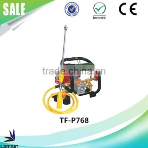 Knapsack Power Sprayer With 139 F/TU26 Gasoline Engine(TF-P768) thumbnail-1