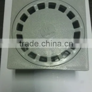 Pvc Floor Drain Pvc Square Floor Drains Pipe Fitting thumbnail-2