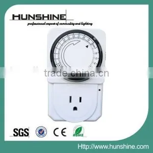 24hours Mechanical Timer of 15 Minutes Washing Machine Timer thumbnail-1