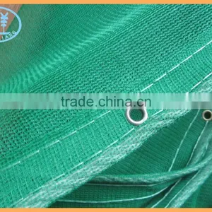 China HDPE Cheap Price Construction Safety Netting Green Building Safety Net thumbnail-1