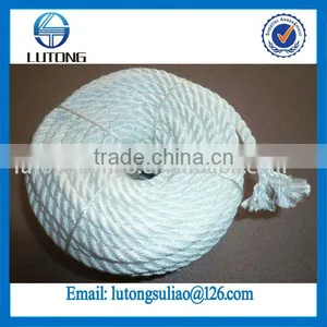 8mm Twisted Polyester Multifilament Ropes thumbnail-1
