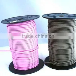 Colorful Hot Selling Strentherning Metallic Spiral Elastic Cords/bungee Cords thumbnail-4