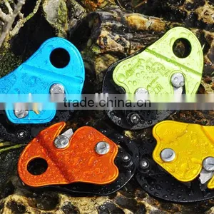 Cheap Aluminum Rock Climbing Rope Grap Safey Device thumbnail-4