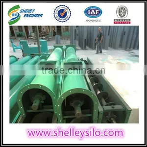 High Saftey Mine Screw Conveyor Belt thumbnail-6