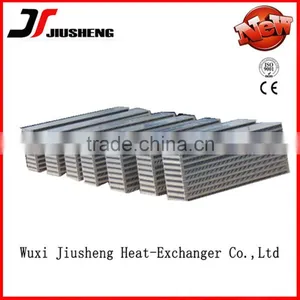 Customized Made Aluminum Bar Plate Universal Intercooler Core Racing Car thumbnail-1