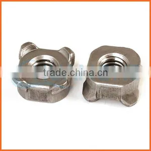 High Quality m4 Insert Lock Nut thumbnail-2