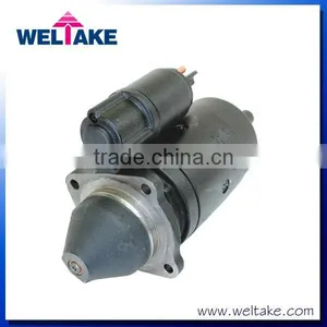 Engine Electrical Components Tractor Starter Motors For MF OE No 28730001T thumbnail-1