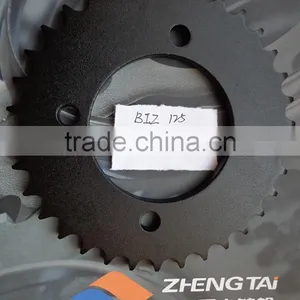 WEB100 Brazil Motorcycle Chain and Sprocket,factory Price, thumbnail-3