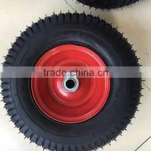 Top Quality 13 x 500-6 Cylinder Cart Wheels thumbnail-3