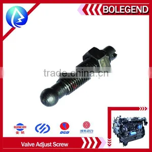 YN4100 Valve Adjust Screw Diesel Engine Parts Best Price & Best Quality Made in China thumbnail-1