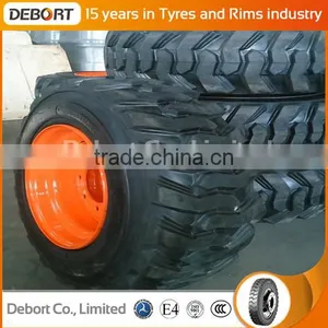 Industrial Tire Skidsteer Tire 10-16.5 thumbnail-1
