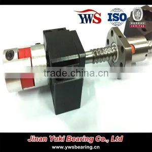 6.35*12mm Ball Screw Coupling thumbnail-2