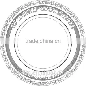COMFORSER Brand CF1000 CF2000 CF3000 SUV Tires thumbnail-3