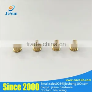 Supplier Custom Made Animal Veterinary Syringes Metal Dose Nut thumbnail-2