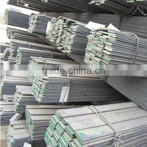 China Factory Leaf Spring Steel Material in Flat Bar thumbnail-1