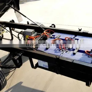 High Quality Electric Pickup With 2 Seats for Delivery (RL-1A) thumbnail-2