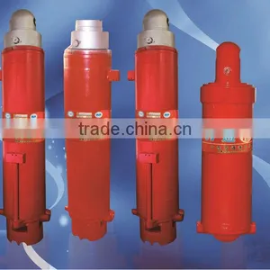 Double Telescopic Column of Hydraulic Support thumbnail-2