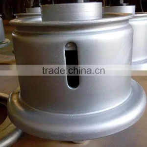 4.00E-9 Forklift Wheel RIm With Dinstictive Deisign on Hot Sale thumbnail-3