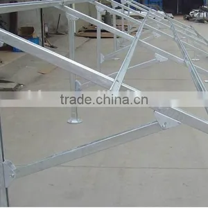 Solar Photovoltaic Stents/ Photovoltaic Stents for Solar Energy System thumbnail-3