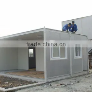Mobile Work Container Flat Pack Storage Container thumbnail-3