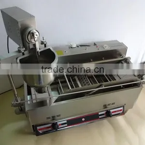 CE APPROVED Gas Donutnut Maker Machine for Donut HJ-CM010 thumbnail-2