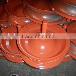 Wheelbarrow Rim and Axle 3.50-8 thumbnail-1