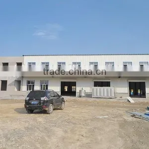 High Rise Steel Structure Building thumbnail-4