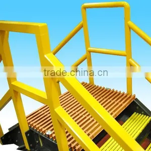 Fiberglass Grating Plastic Grating Flooring thumbnail-1