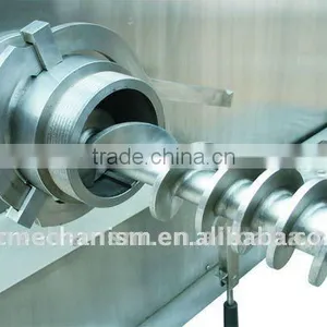Frozen Meat Grinder JR-160 thumbnail-1