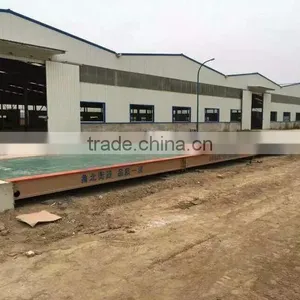 Truck Scale Directly From Chinese Truck Scale Factory thumbnail-1