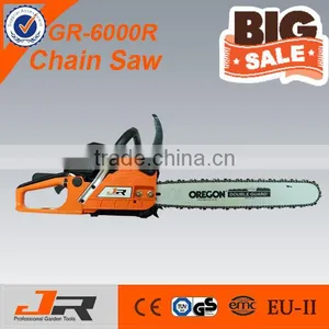 Factory Price Professional 91.6cc Chainsaw/gasoline Chain Saw thumbnail-2