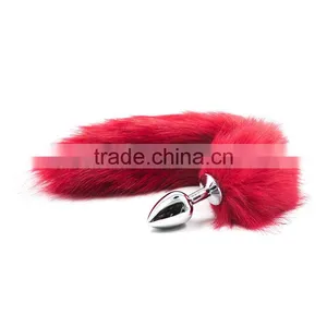 SEX PRODUCTS PROPERTIES ANAL PLUG SEX TOYS HORSE TAIL ANAL PLUG SEX WHOLESALE ANAL BUTT PLUG HORSE TAIL ANAL PLUG SEX SM TOYS thumbnail-3
