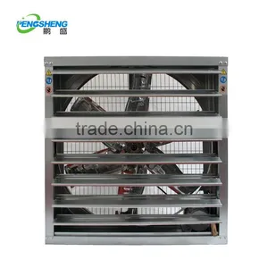 Heavy Duty Wall Mounted Agricultural Greenhouse Ventilation Cooling Fan thumbnail-2