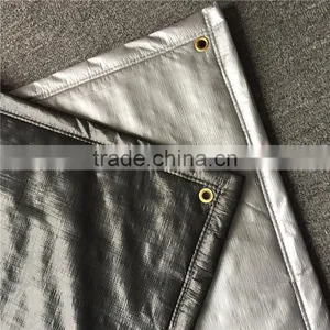 pe Woven Fabric Concrete Curing Blanket thumbnail-1