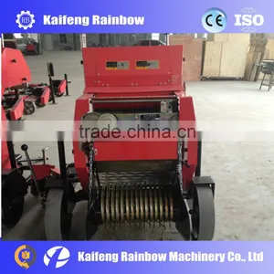 Hot Sale Grass Stalk Bundling Machine for Animals thumbnail-3