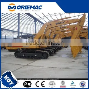 SANY Large Excavator Muffler SY700H thumbnail-4