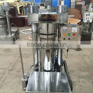 Small Hydraulic Olive Oil Making Machine thumbnail-4